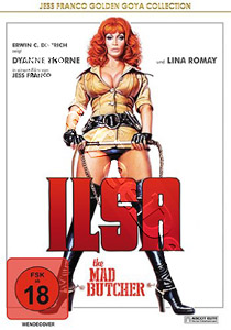 Ilsa - The Mad Butcher (1977) (DVD)
